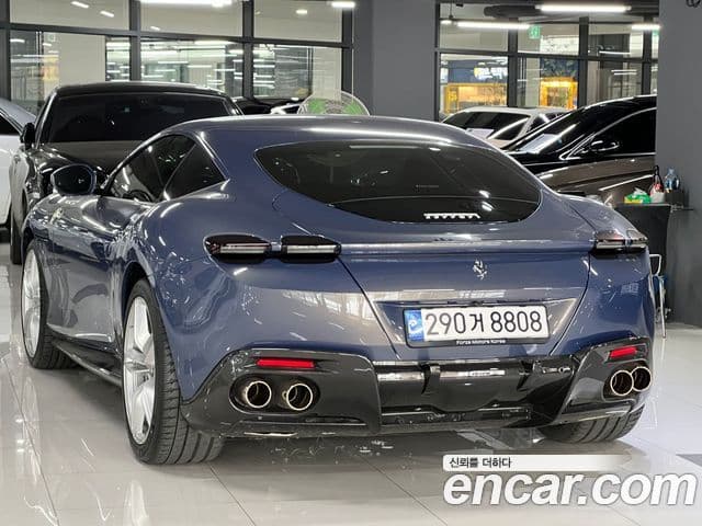 Ferrari 로마, 2021 3