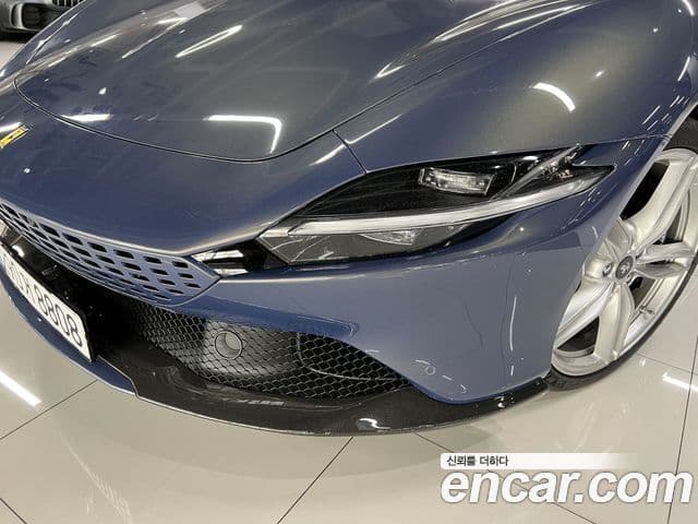 Ferrari 로마, 2021 4