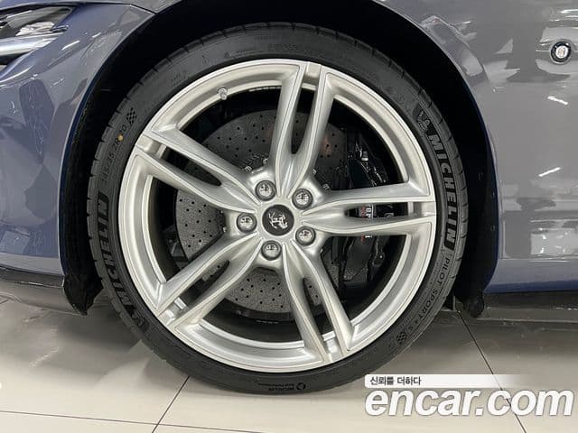 Ferrari 로마, 2021 все фото