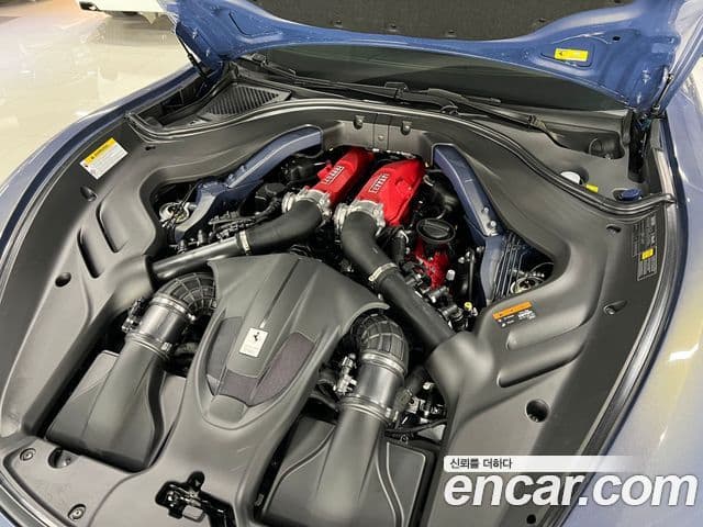 Ferrari 로마, 2021 6