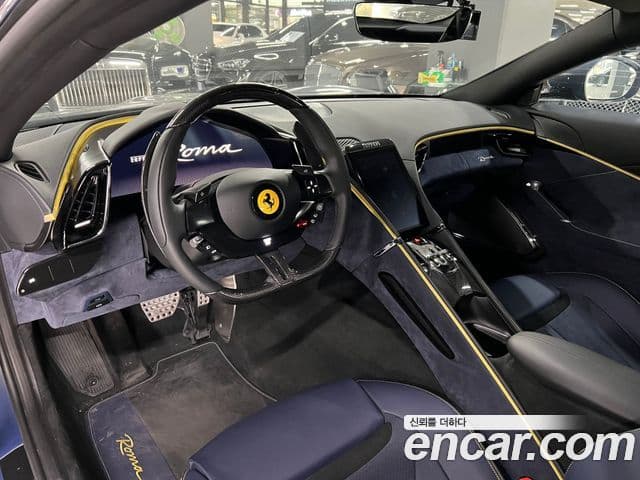 Ferrari 로마, 2021 7