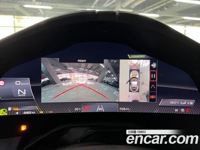 Ferrari 로마, 2021 8