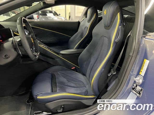 Ferrari 로마, 2021 10