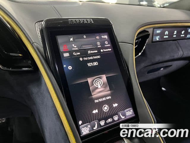 Ferrari 로마, 2021 11