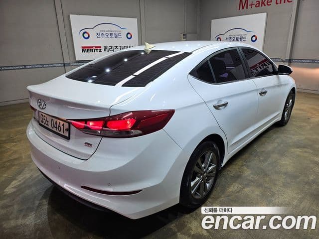 Hyundai Avante AD Modern, 2016 3