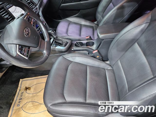 Hyundai Avante AD Modern, 2016 8