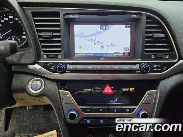 Hyundai Avante AD Modern, 2016 14