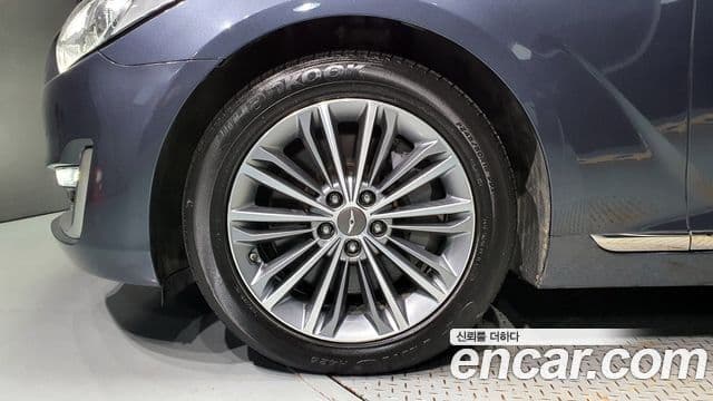 Genesis EQ900 Luxury, 2016 все фото