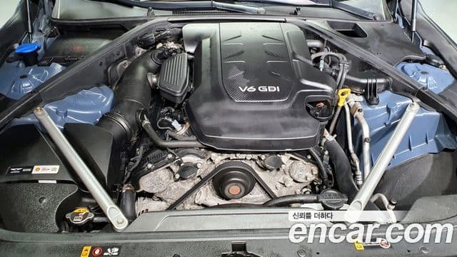 Genesis EQ900 Luxury, 2016 6