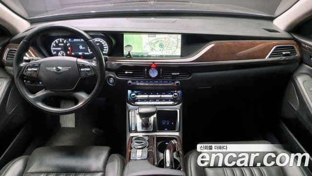 Genesis EQ900 Luxury, 2016 7