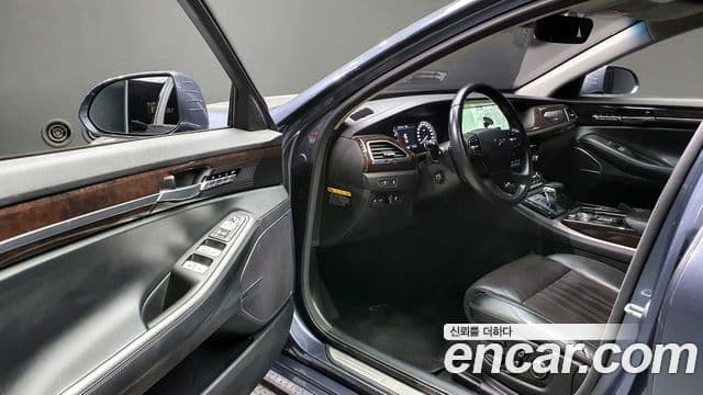 Genesis EQ900 Luxury, 2016 11