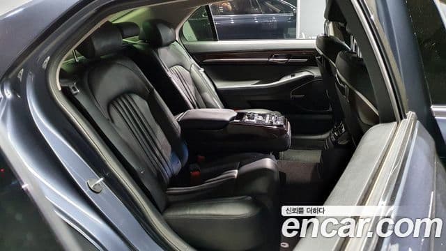 Genesis EQ900 Luxury, 2016 12