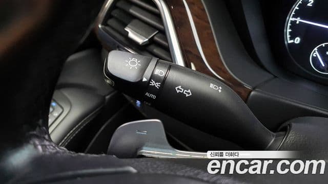 Genesis EQ900 Luxury, 2016 18