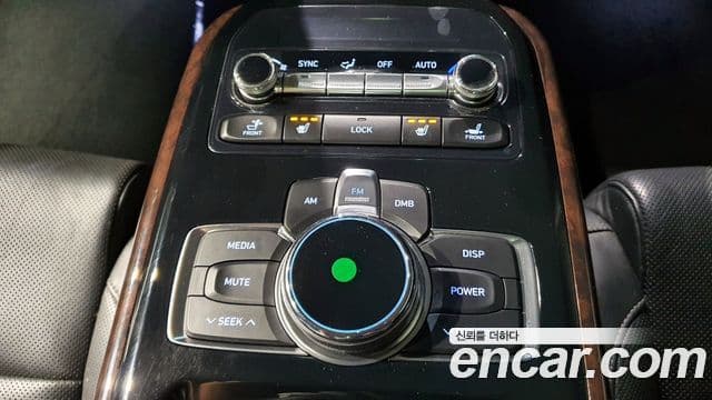 Genesis EQ900 Luxury, 2016 19