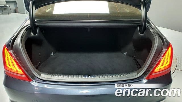Genesis EQ900 Luxury, 2016 20