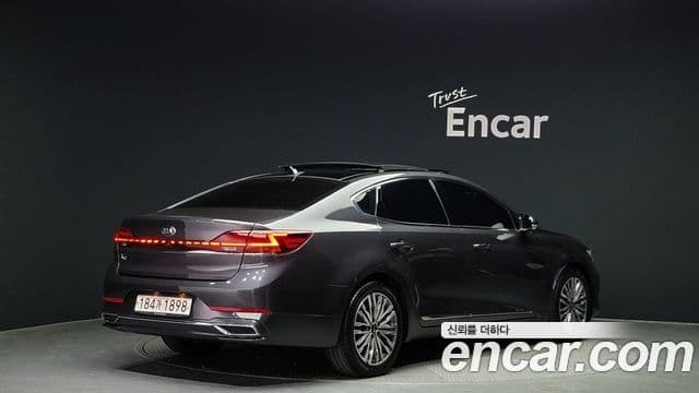 Kia K7 Premier 2.5 GDI X Edition, 2020 2