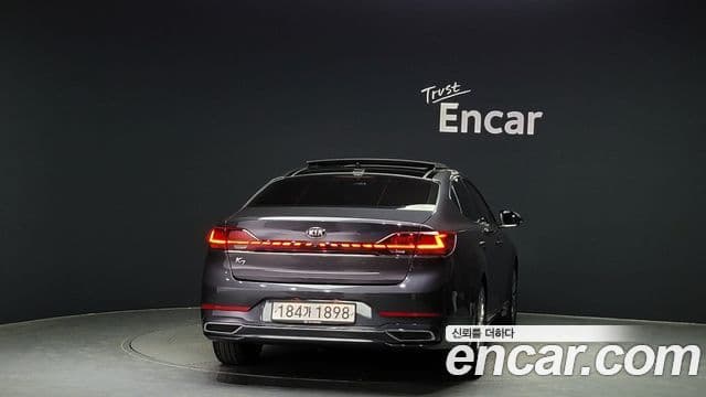 Kia K7 Premier 2.5 GDI X Edition, 2020 4