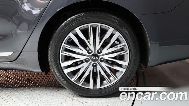 Kia K7 Premier 2.5 GDI X Edition, 2020 все фото