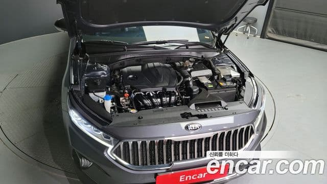 Kia K7 Premier 2.5 GDI X Edition, 2020 6