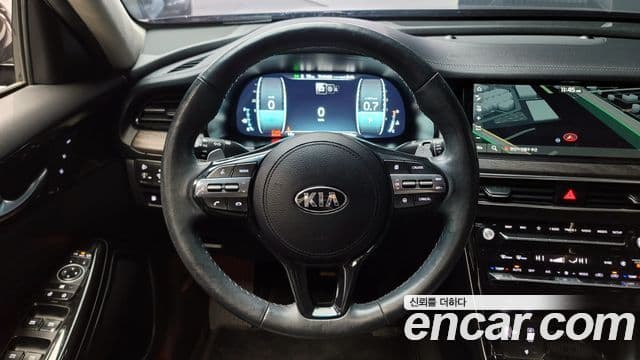 Kia K7 Premier 2.5 GDI X Edition, 2020 13