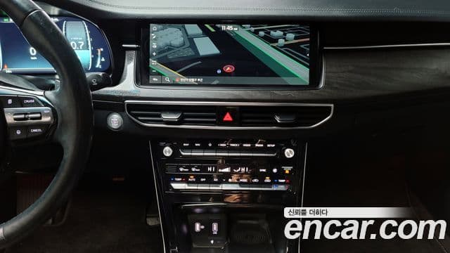 Kia K7 Premier 2.5 GDI X Edition, 2020 16