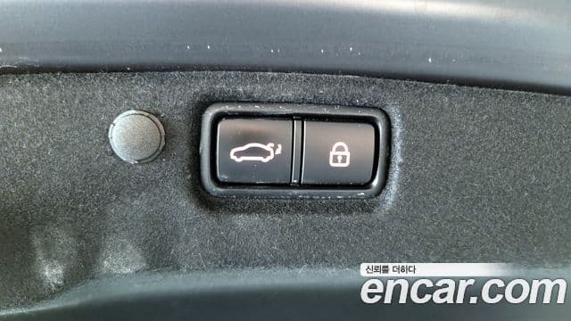 Kia K7 Premier 2.5 GDI X Edition, 2020 20