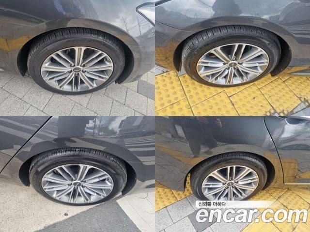 Genesis G80 Luxury, 2019 все фото