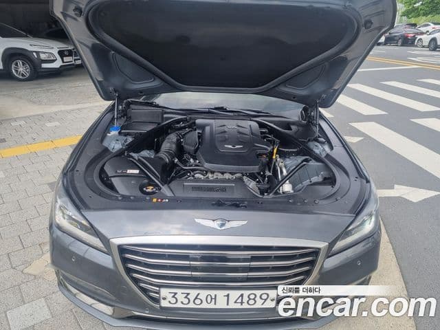 Genesis G80 Luxury, 2019 6