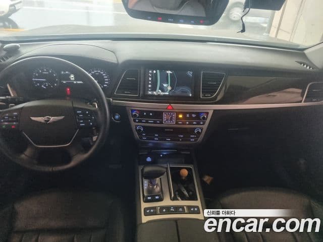 Genesis G80 Luxury, 2019 7