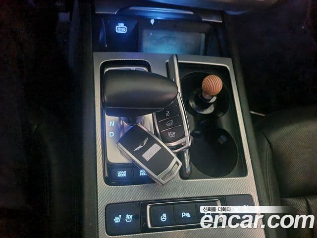 Genesis G80 Luxury, 2019 9