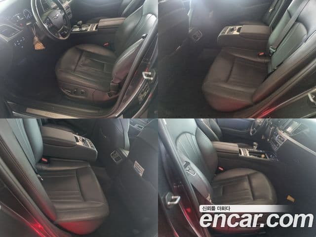 Genesis G80 Luxury, 2019 10