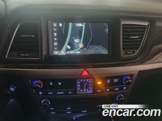 Genesis G80 Luxury, 2019 11