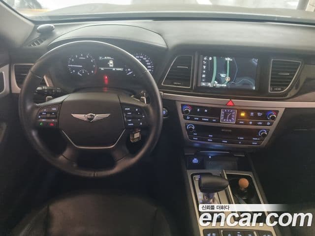 Genesis G80 Luxury, 2019 14