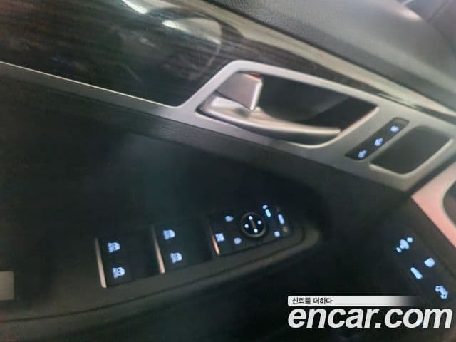 Genesis G80 Luxury, 2019 15