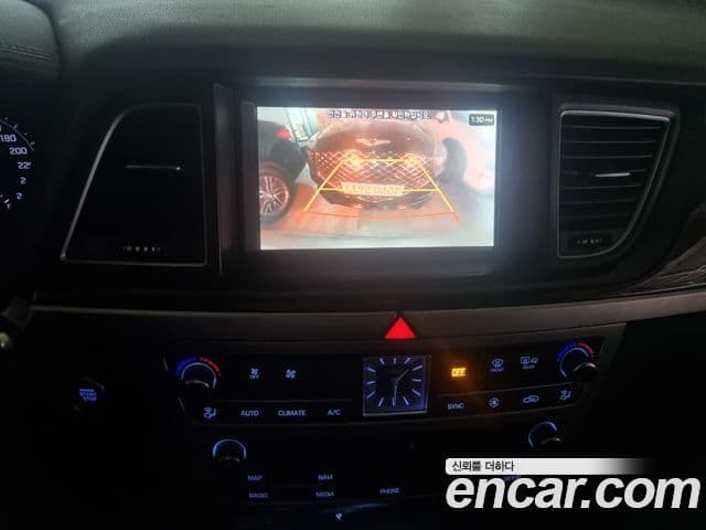 Genesis G80 Luxury, 2019 16