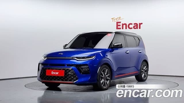 Kia Soul 부스터 Noblesse, 2019 1