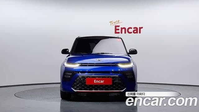Kia Soul 부스터 Noblesse, 2019 3