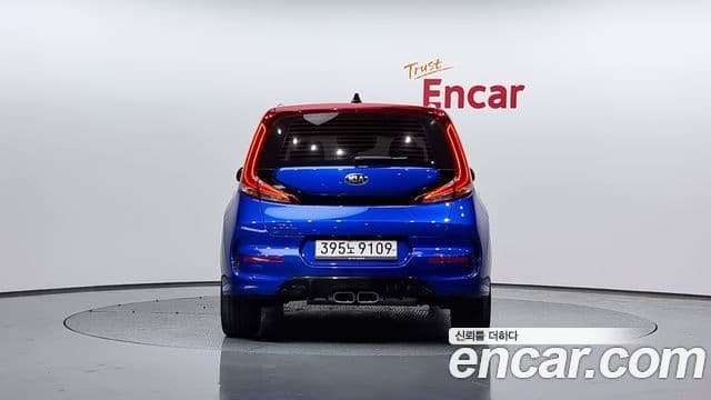 Kia Soul 부스터 Noblesse, 2019 4