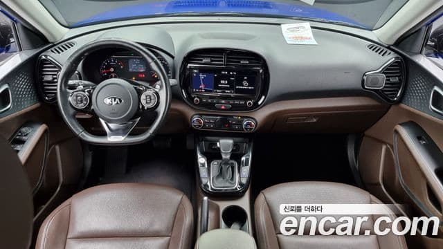 Kia Soul 부스터 Noblesse, 2019 7