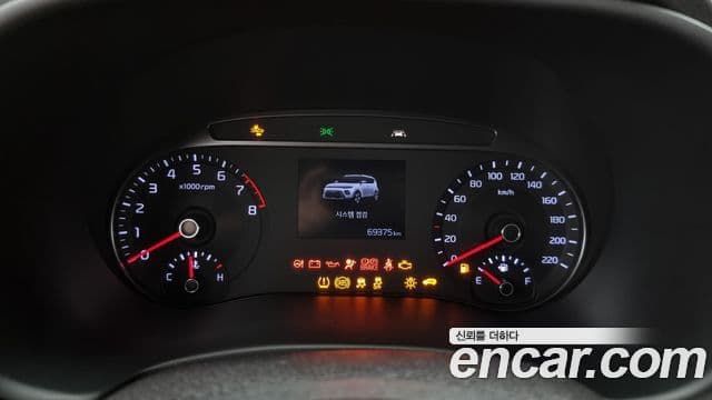 Kia Soul 부스터 Noblesse, 2019 8