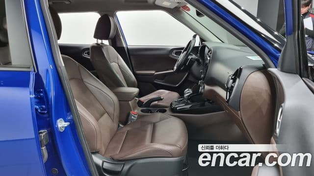 Kia Soul 부스터 Noblesse, 2019 10