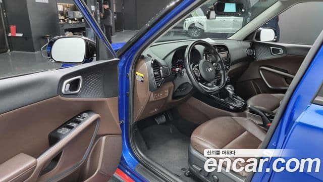 Kia Soul 부스터 Noblesse, 2019 11