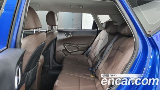 Kia Soul 부스터 Noblesse, 2019 12