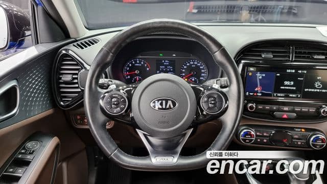 Kia Soul 부스터 Noblesse, 2019 13