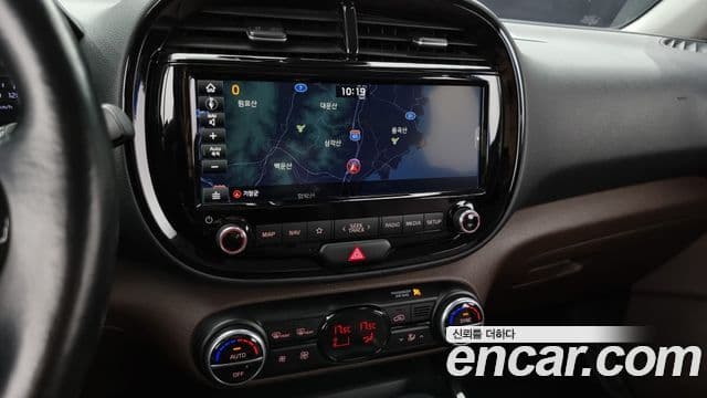 Kia Soul 부스터 Noblesse, 2019 14