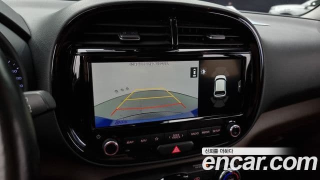 Kia Soul 부스터 Noblesse, 2019 15