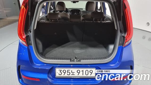 Kia Soul 부스터 Noblesse, 2019 20