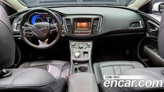 크라이슬러 200 2세대 2.4 Limited, 2015 7