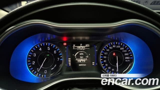 크라이슬러 200 2세대 2.4 Limited, 2015 8