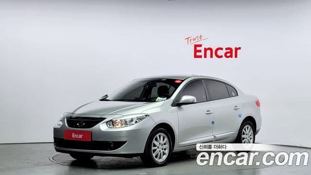 Renault Korea(Samsung) 뉴SM3 SE, 2010 1